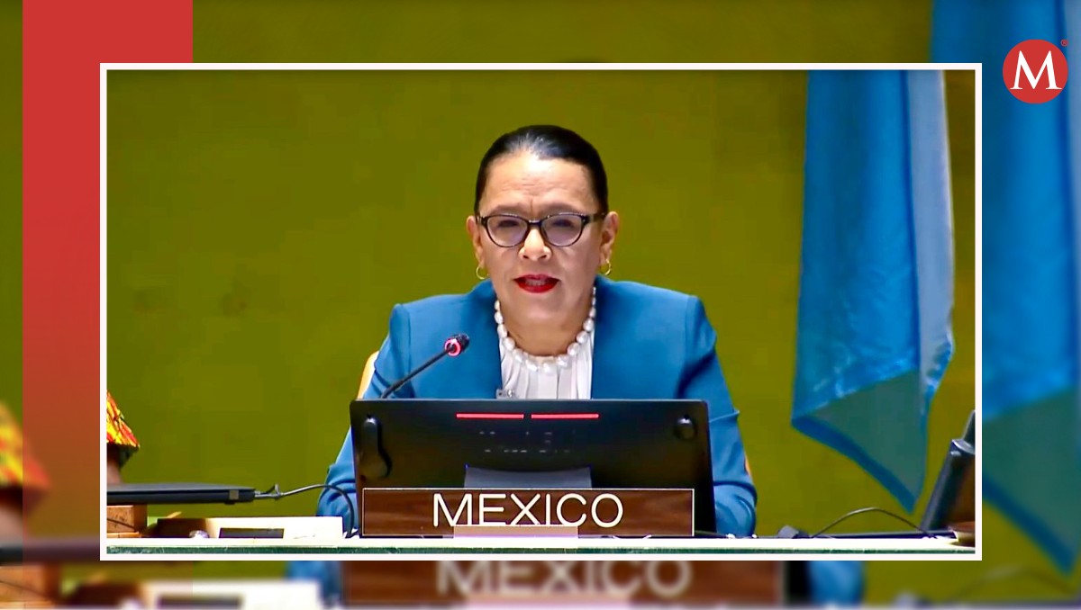 La titular participó en la cuarta cumbre de jefes de policías de la ONU. (Foto: Especial)