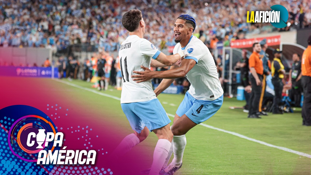 Uruguay no tiene piedad con Bolivia y se asoma a los cuartos de la Copa América 2024 (Imago7)
