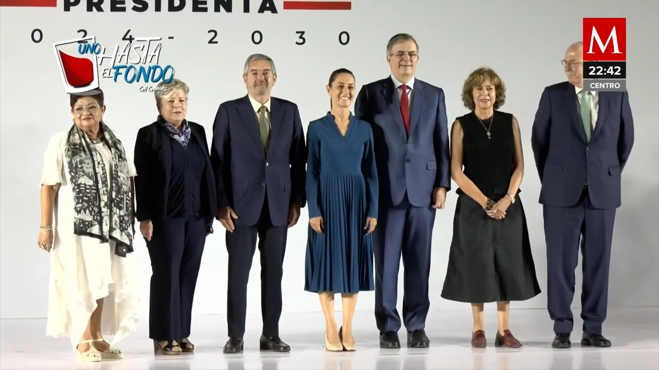 Vienen más nombramientos en gabinete que saquen más chispas | Uno Hasta el Fondo, con Gil Gamés