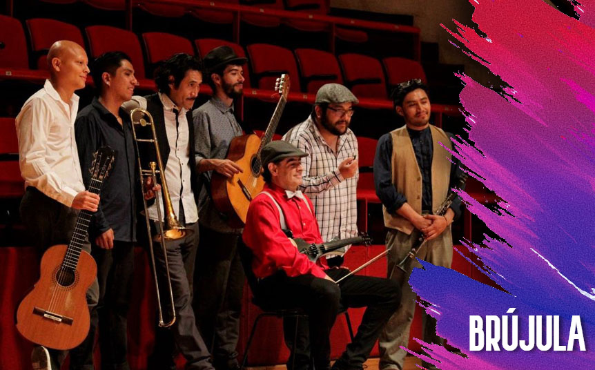 La agrupación dedicada a la difusión del jazz gitano en territorio nacional (Foto: Cortesía)