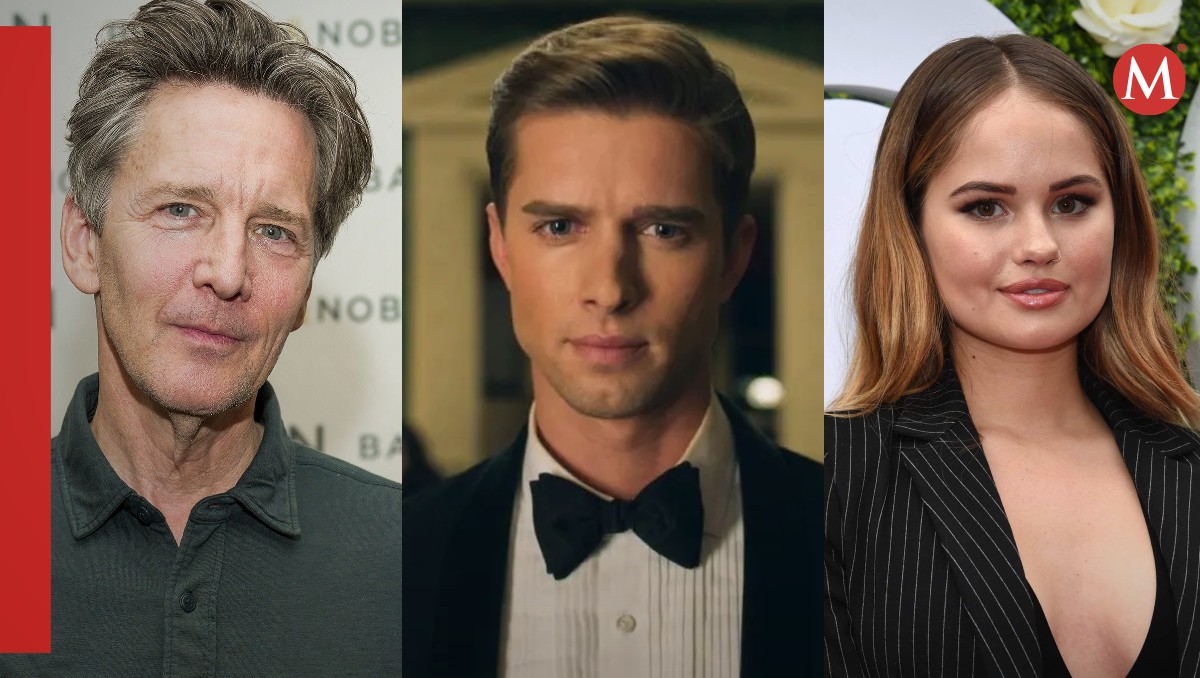 Andrew McCarthy, Drew Van Acker y Debby Ryan protagonizarán 'Orion'