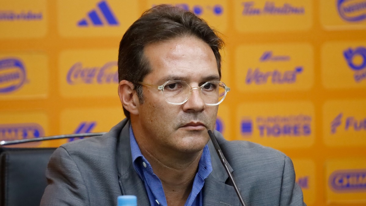 Antonio Sancho vivió dos etapas con Tigres de 2011 a 2014  y de 2017 hasta el Clausura 2024 (Imago7)