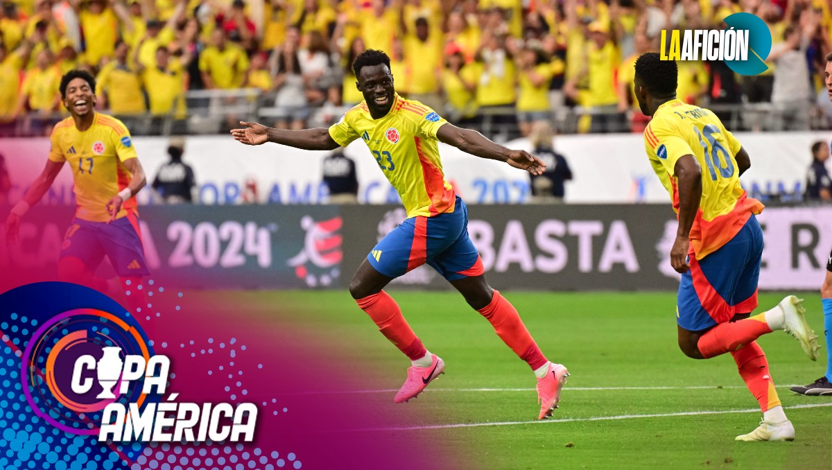 Colombia avanza a cuartos de final de Copa América 2024 (Reuters)