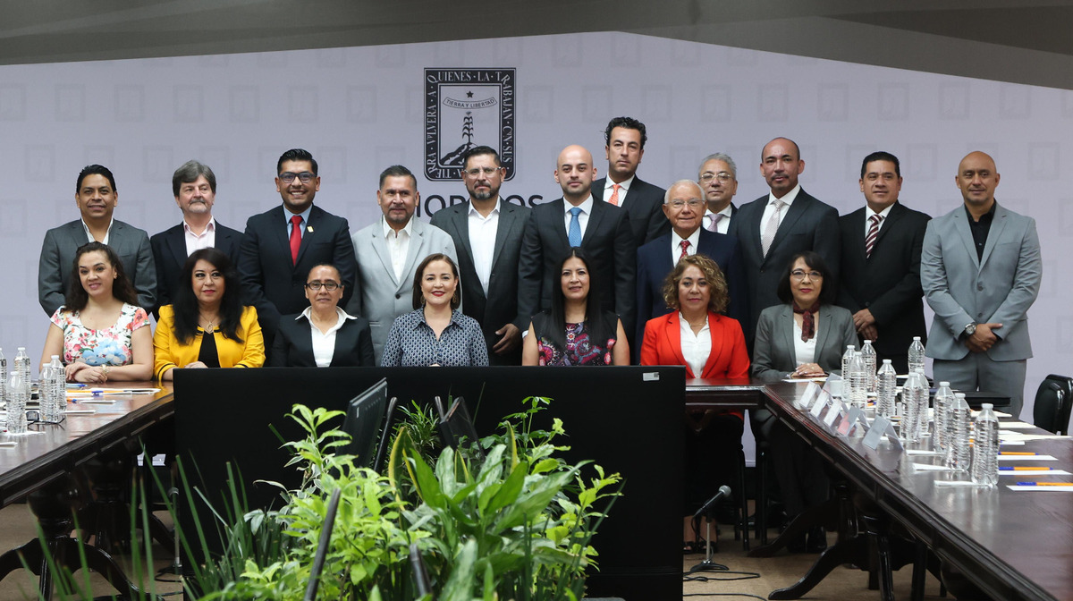 Comisión de Enlace para el Proceso de Transición de Gobierno / Especial