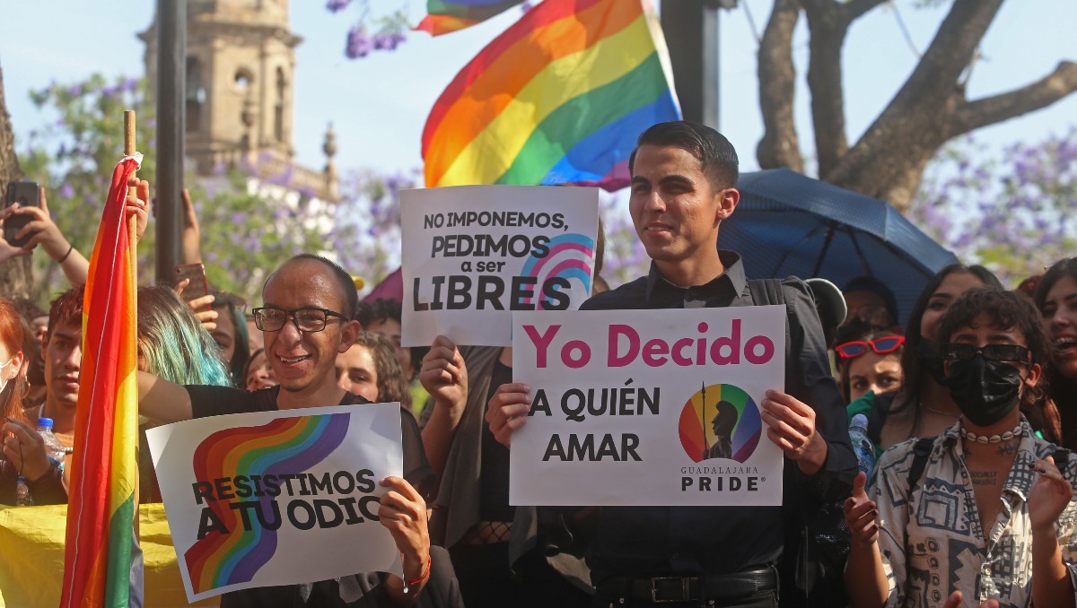 Comunidad LGBT en Jalisco (Fernando Carranza)