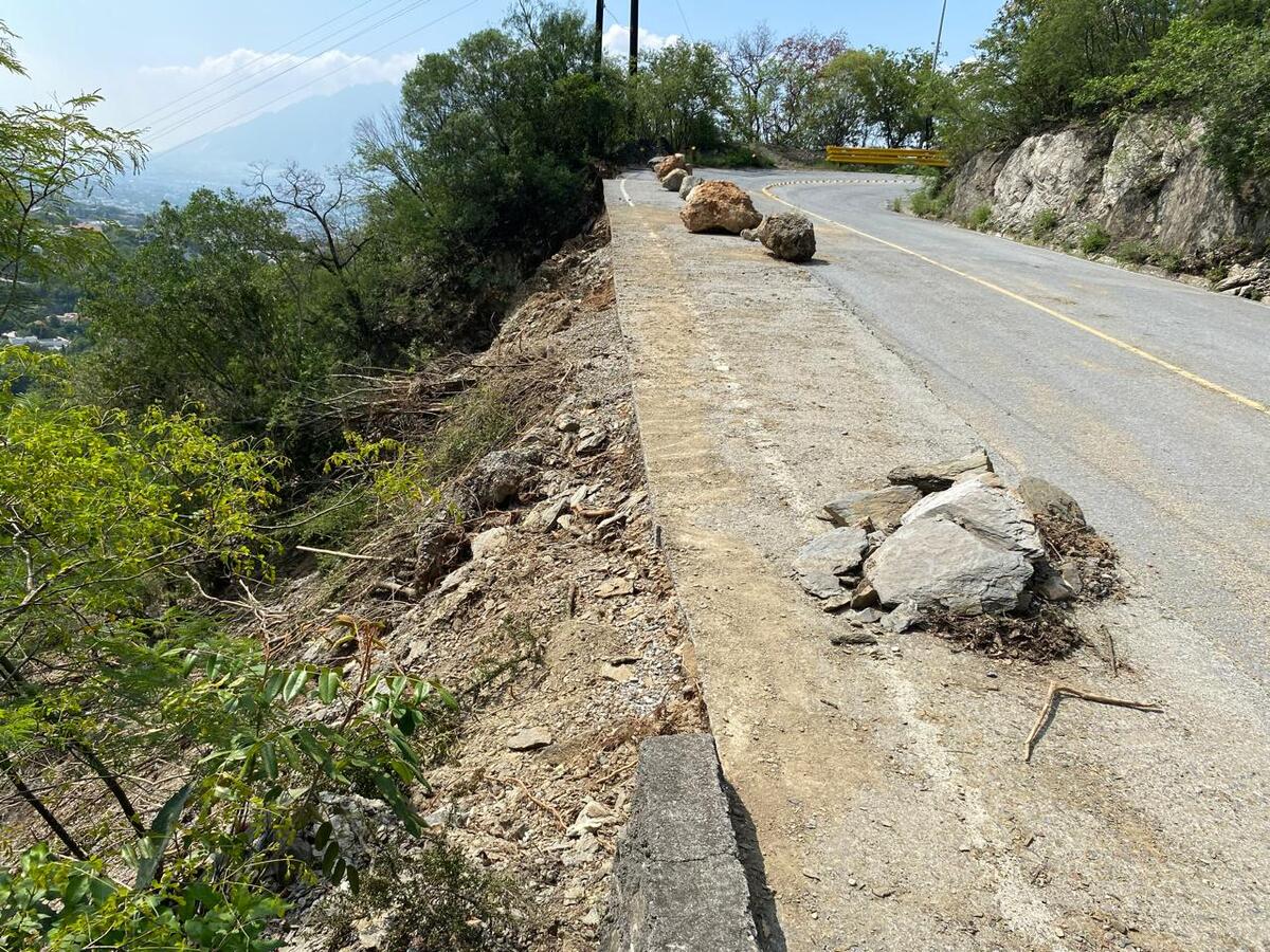 Los daños se calculan en 50 mdp. Foto: Roberto Alanís