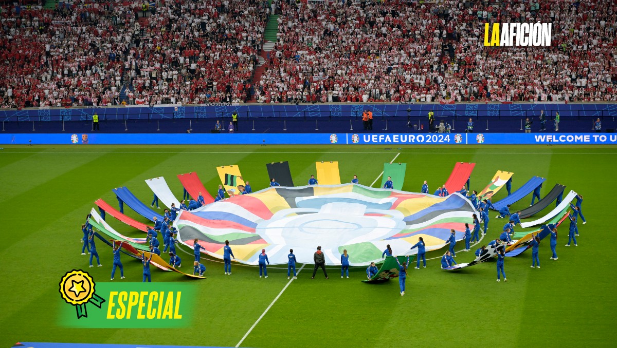 Las diferencias econónimas entre la Eurocopa y Copa América 2024 (Reuters)