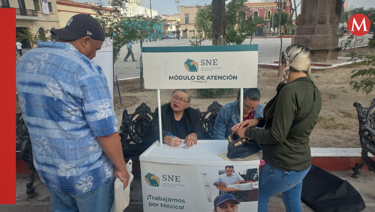 En municipios de Tamaulipas se reprogramaron ferias del empleo.