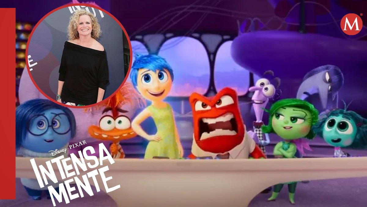 Escritora de Intensamente 2 habla de ideas para una futura película