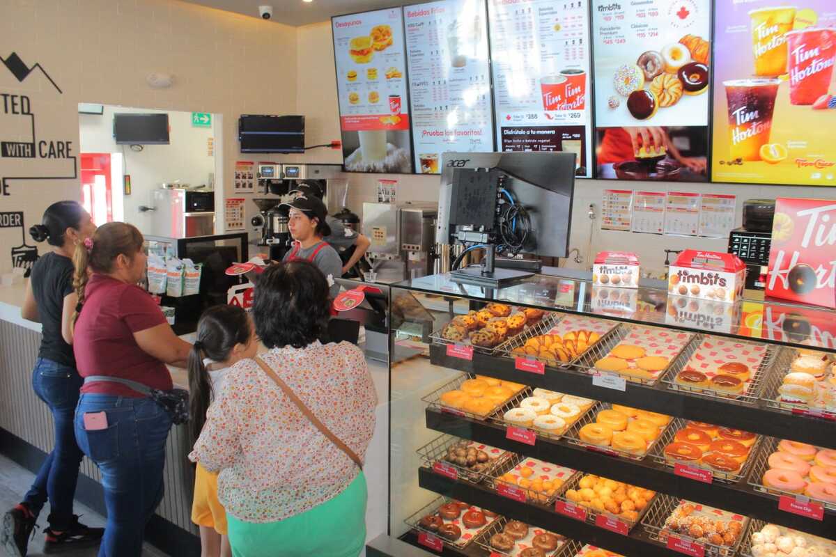 Este restaurante que tiene capacidad para 70 personas. | Roberto Amaya