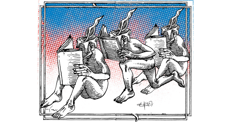 Ex libris: 21 cumpleaños