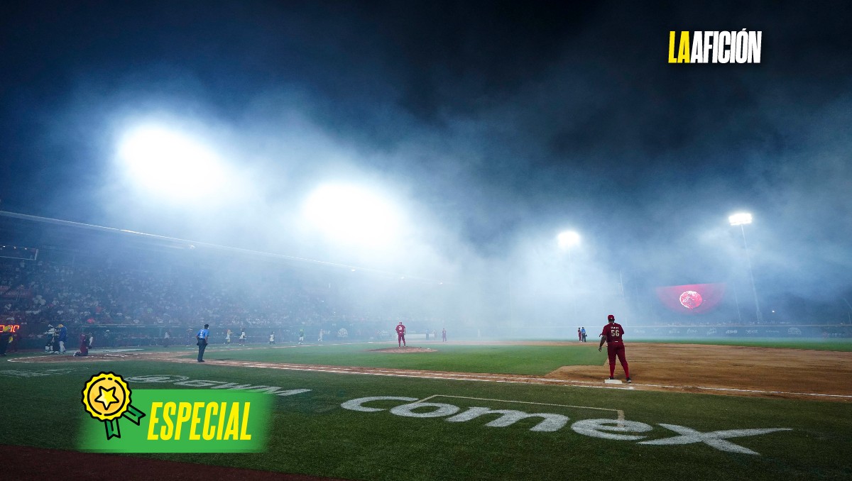 De Gabriel Atristáin a Ramiro Cuevas, conoce a los pioneros de la Liga Mexicana de Beisbol (Imago 7)