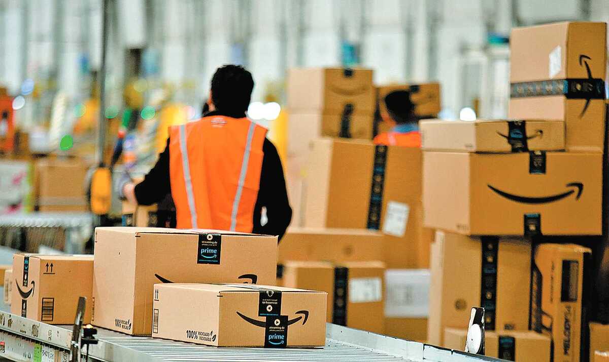 El gigante de comercio electrónico superó por primera vez los 2 billones de dólares de valor de mercado. Juan Carlos Bautista