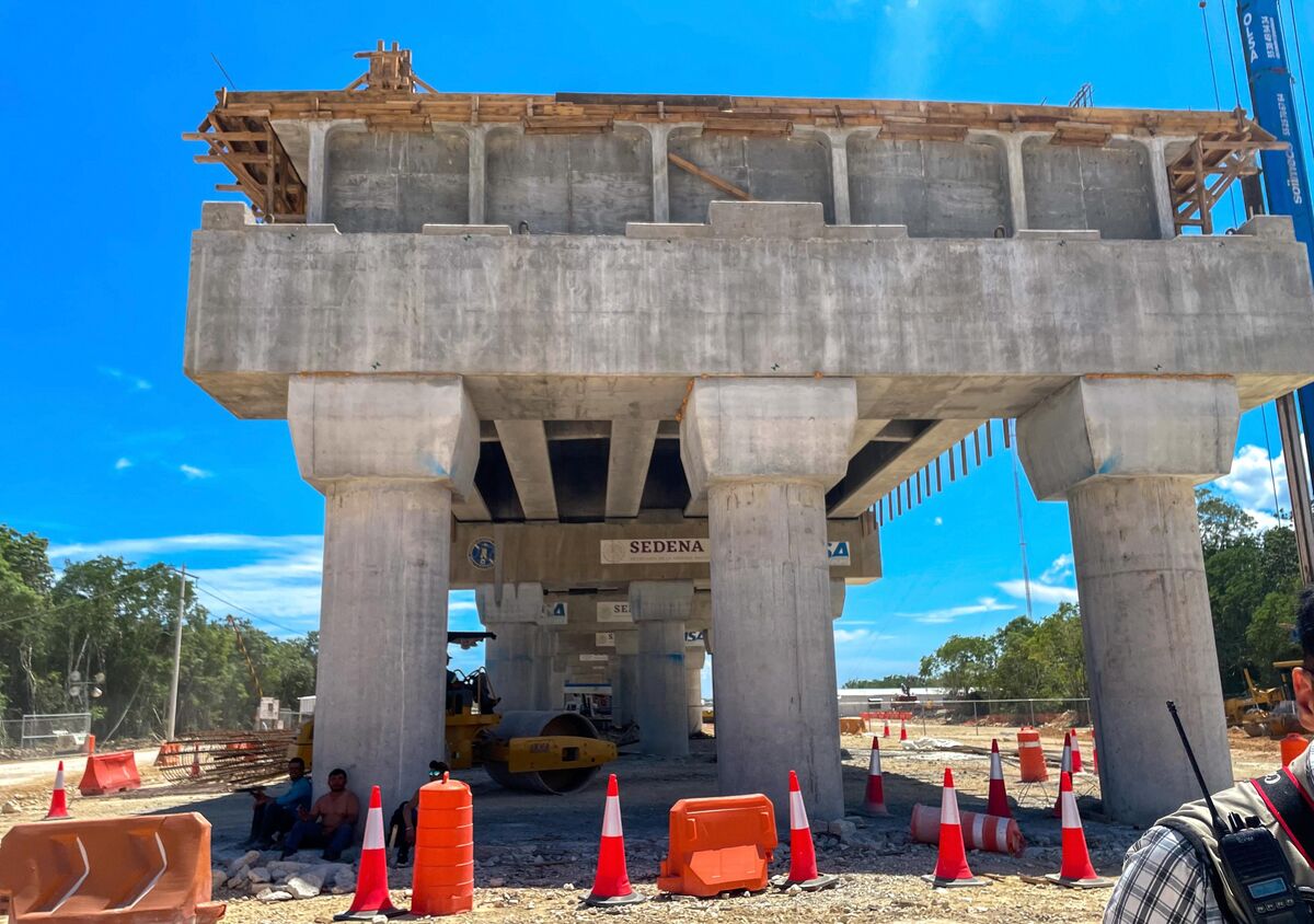 Irregularidades en proyectos viales de Cancún: ASF reporta daños millonarios al erario | Cuartoscuro
