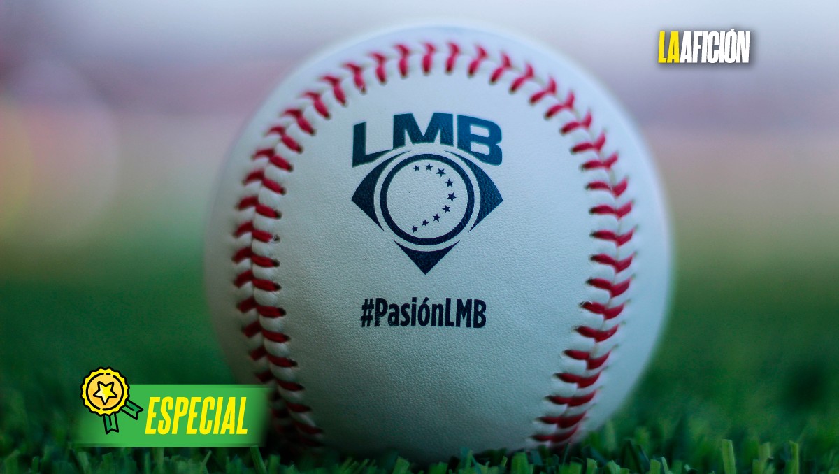 Liga Mexicana de Beisbol celebra 99 años de tradición en el deporte (Imago7)