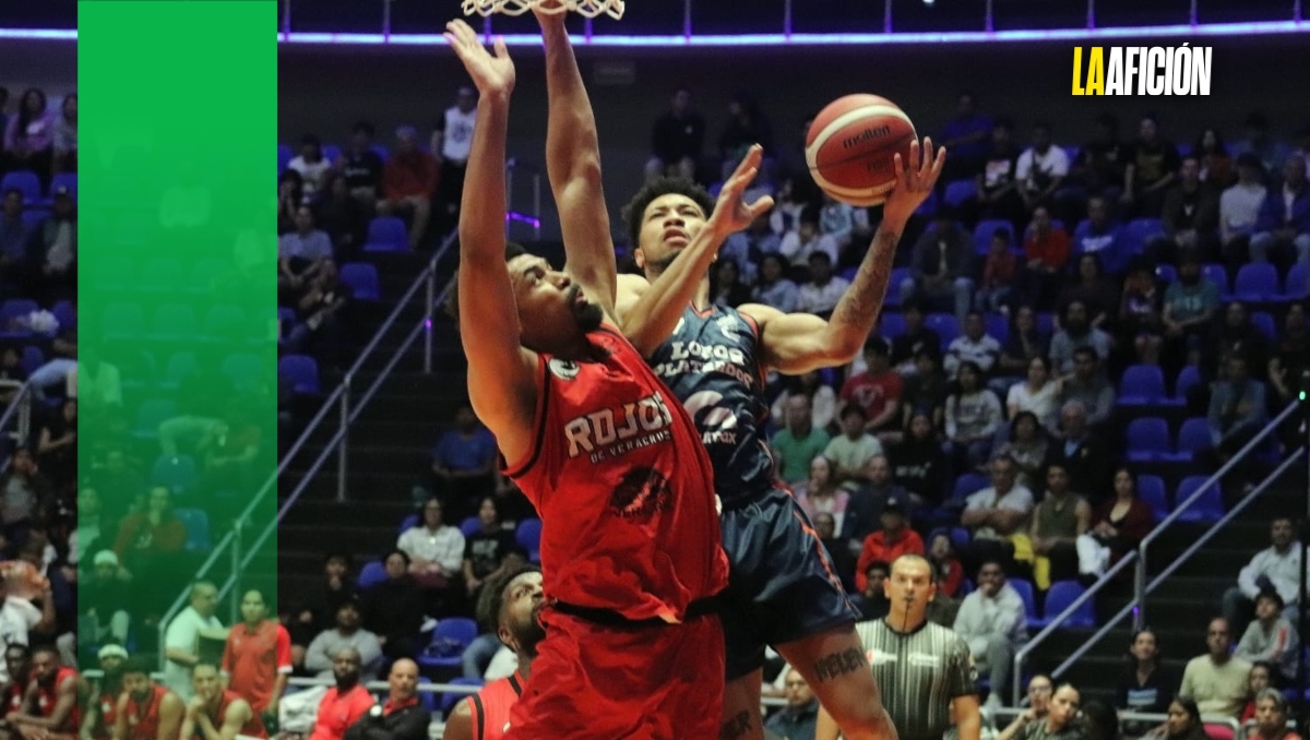Lobos Plateados gana a Halcones Rojos de Veracruz en primer partido | EsImagen