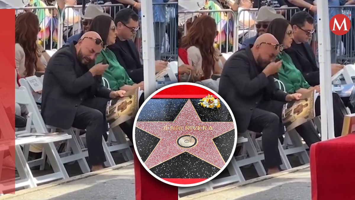 Lupillo Rivera rompe en llanto | Especial