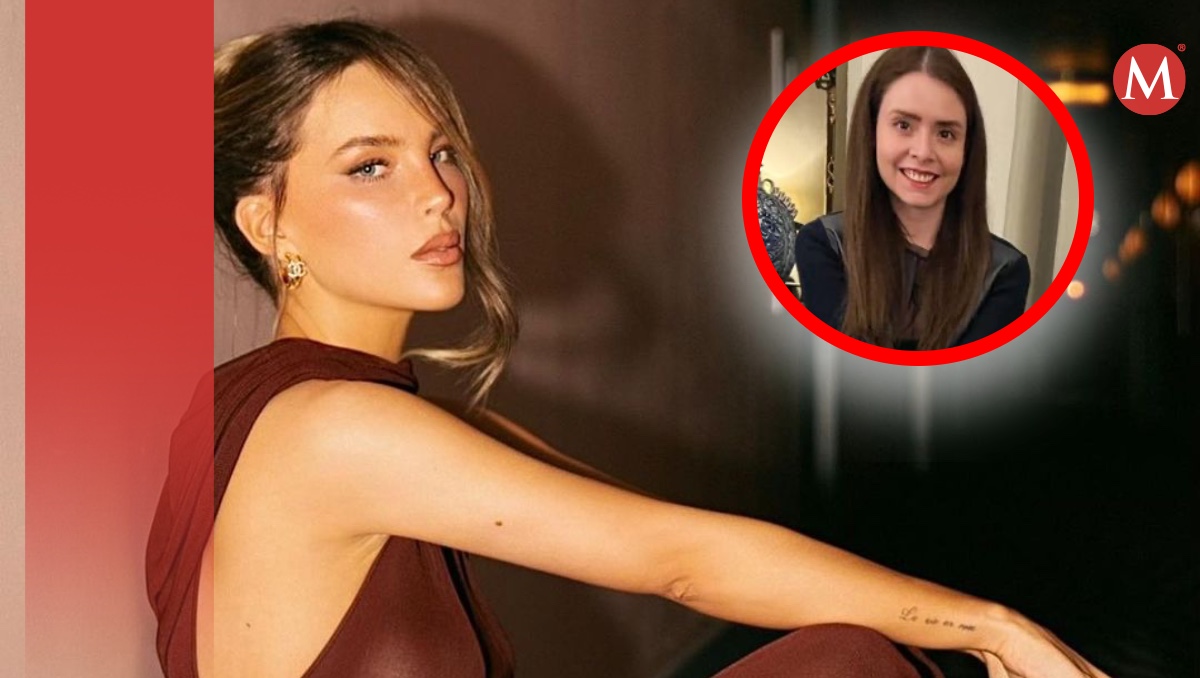 Maryfer Centeno analiza la reacción de Belinda a romance de su ex, Nodal | ESPECIAL