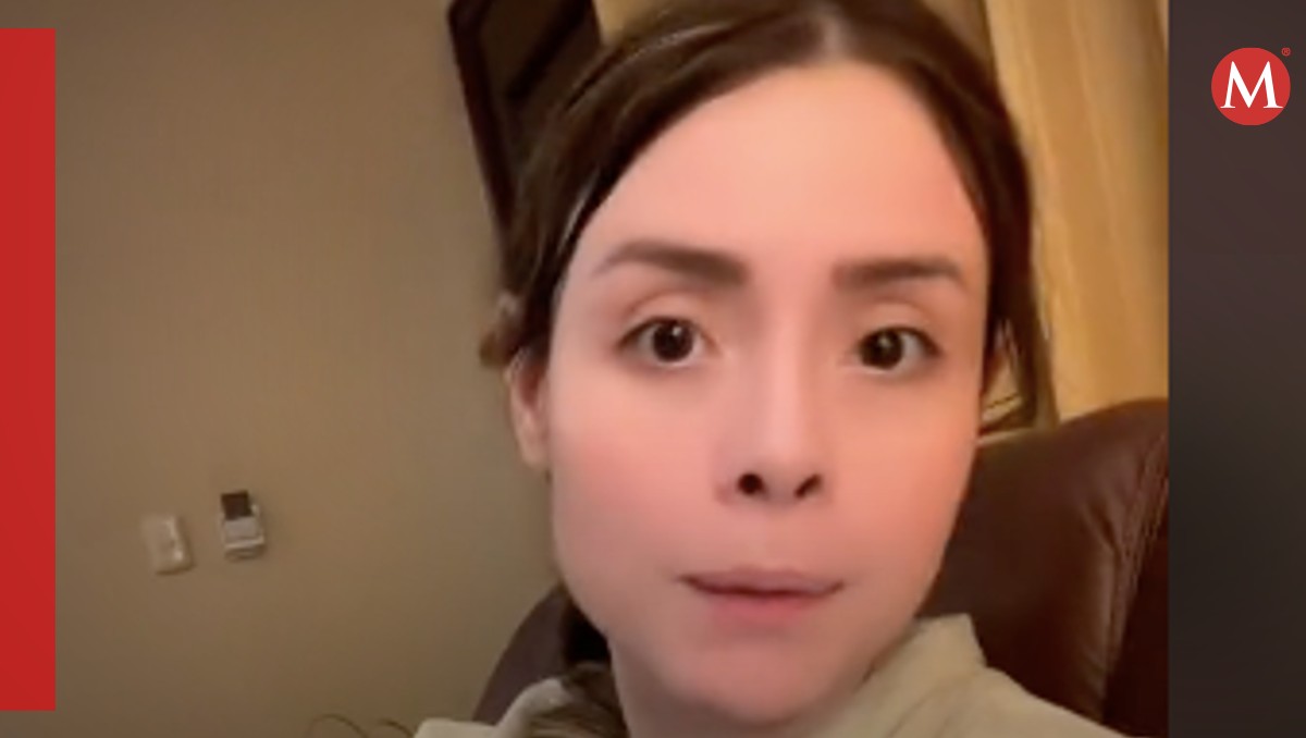 Maryfer se llevó varias críticas en TikTok / Captura