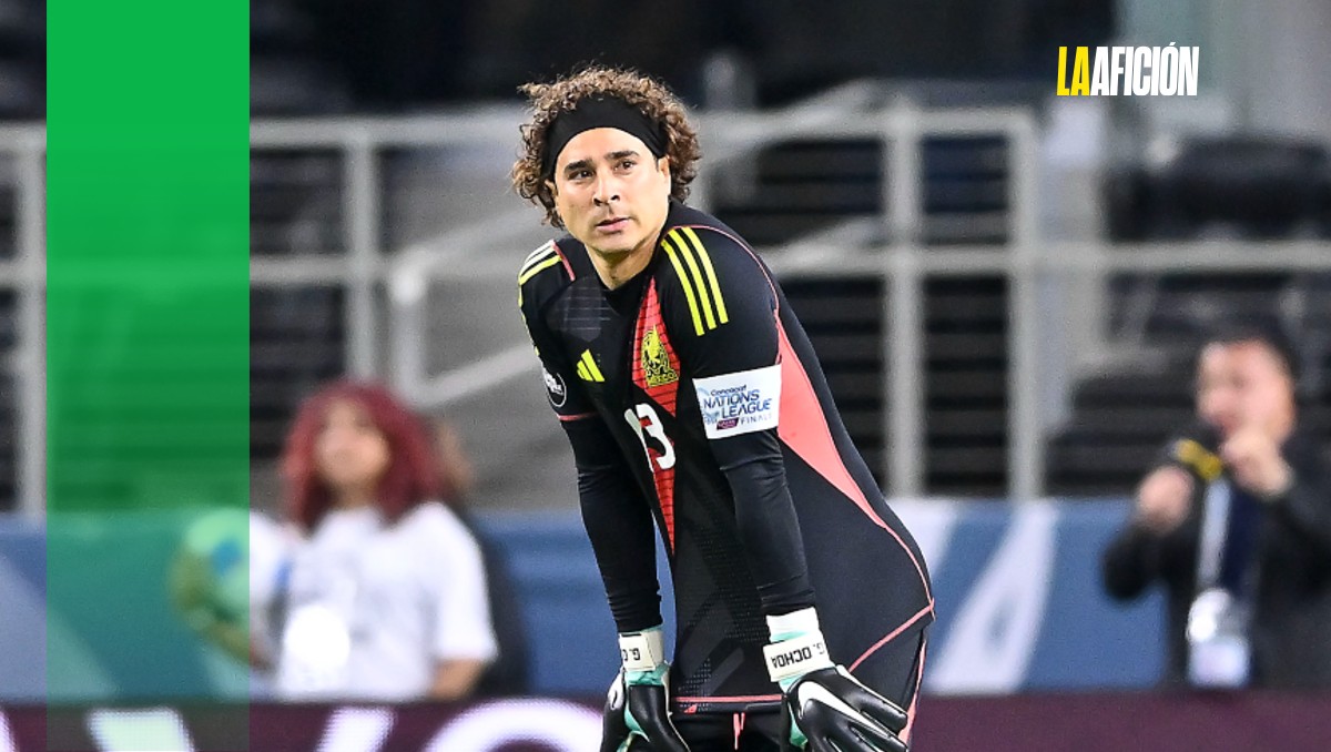 Memo Ochoa recibe elogios de Hugo Lloris (Imago7)