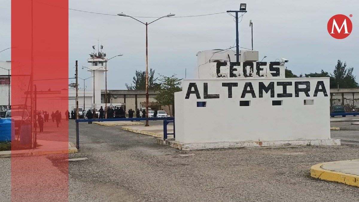 Penales de Tamaulipas aprueban ranking nacional en derechos humanos