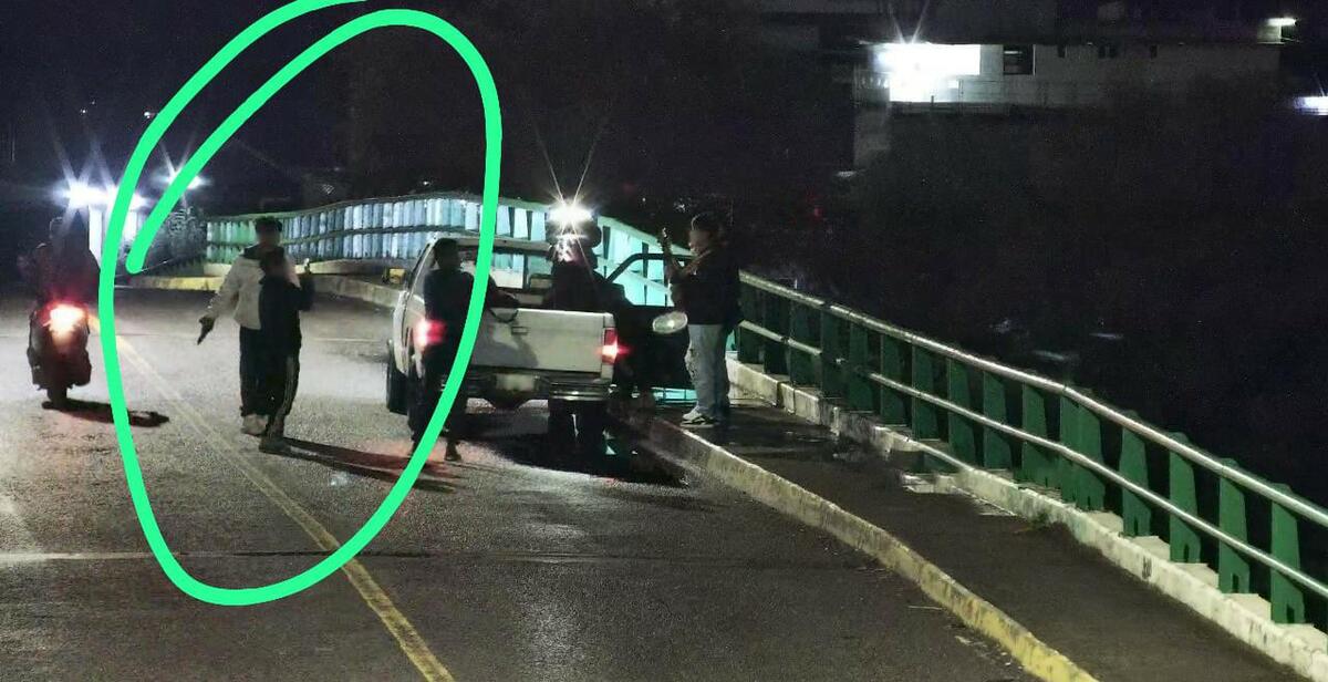 Dos presuntos integrantes de la organización 'Cártel de Sinaloa' fueron detenidos.