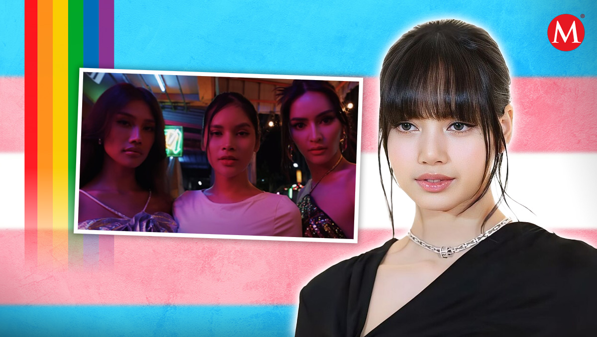 ¿Quiénes son las influencers trans del video de Lisa de BLACKPINK?