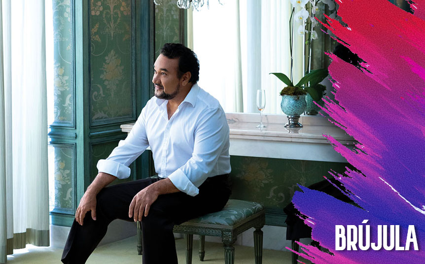 Ramón Vargas interpretará arias conocidas y un programa mexicano (Foto: Coral von Zumwalt)