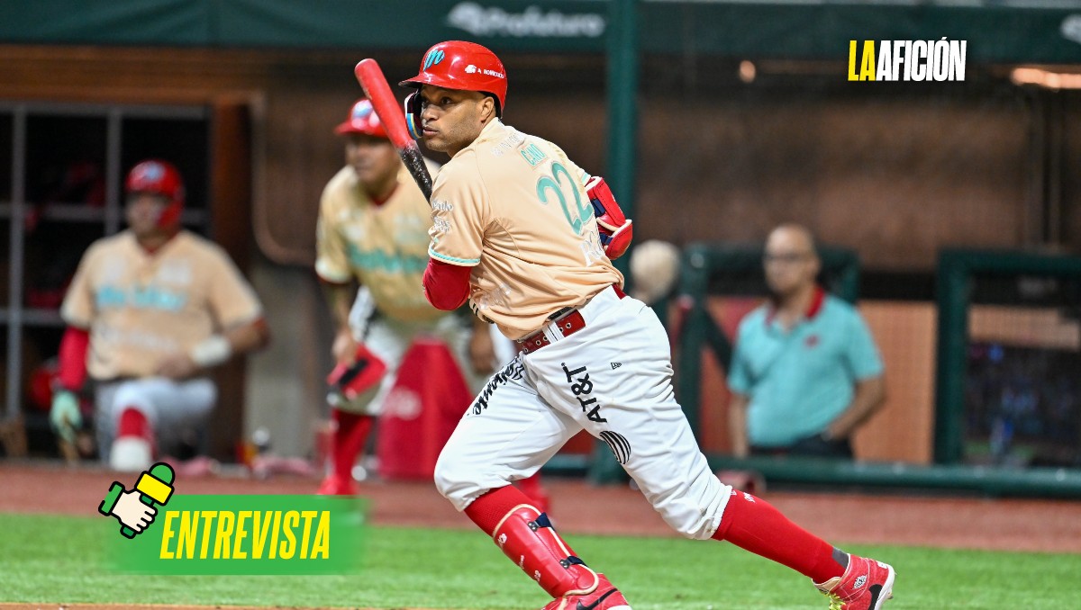 Robinson Canó destaca el buen momento de Diablos Rojos en LMB