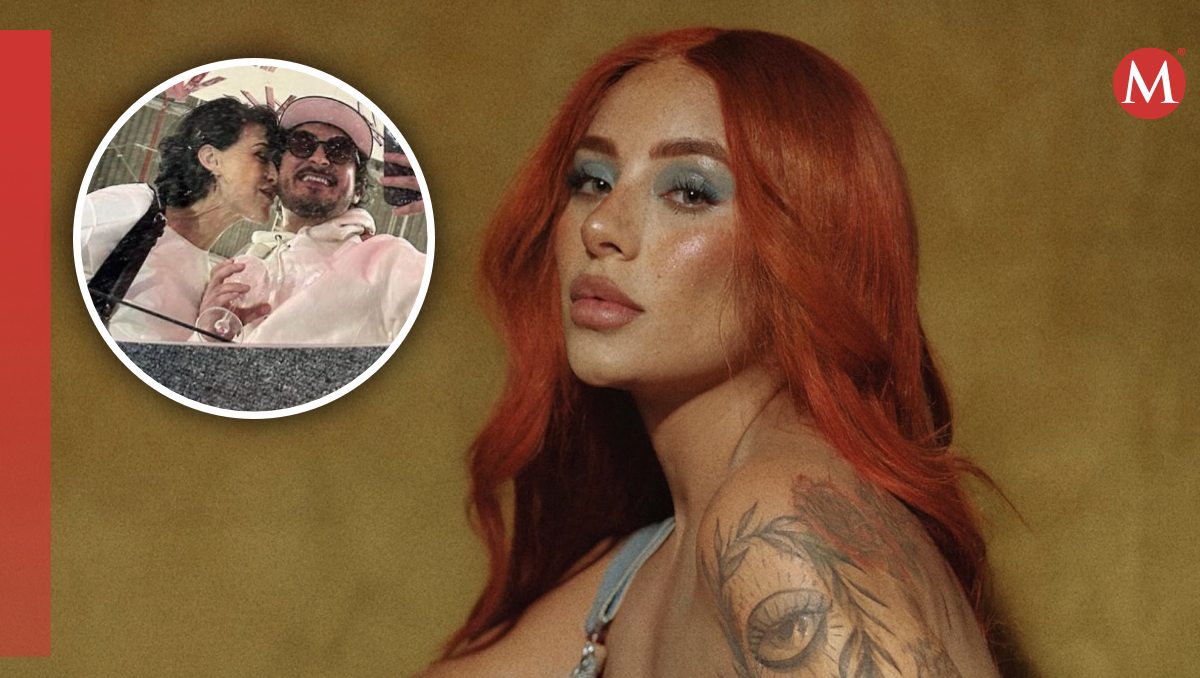 Samii Herrera, ex pareja de Ricardo Pérez de La Cotorrisa | Especial