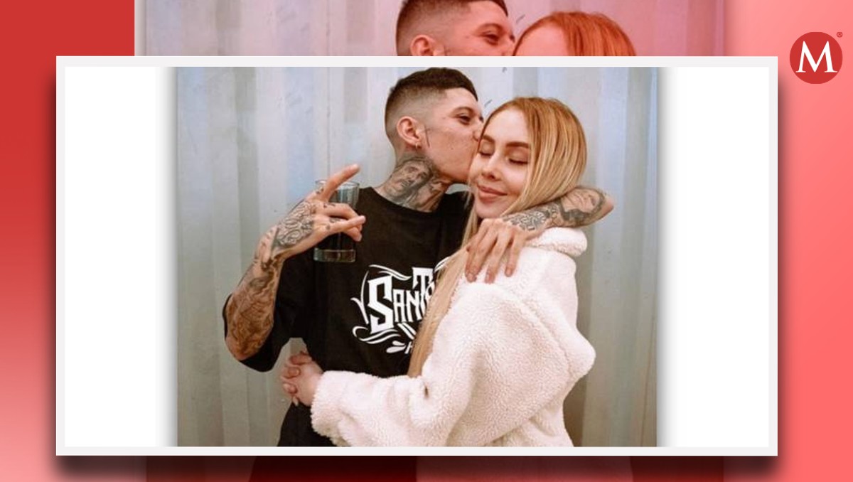 ¿Santa Fe Klan y Maya Nazor regresaron?; el rapero comparte foto y desata rumores