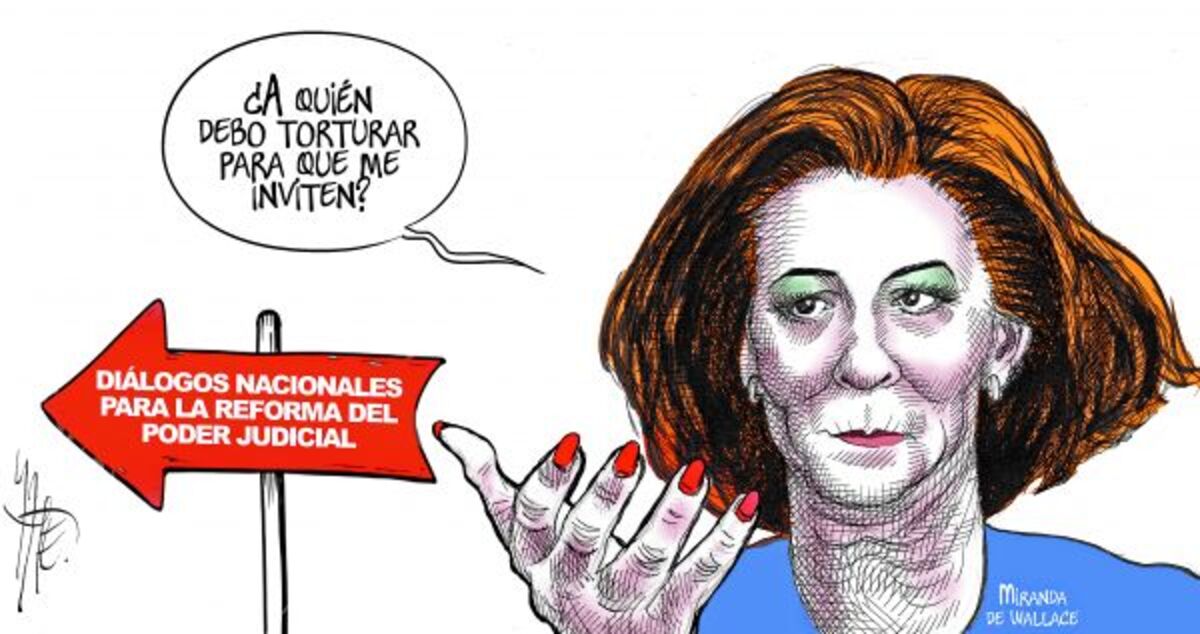 Toda una autoridad