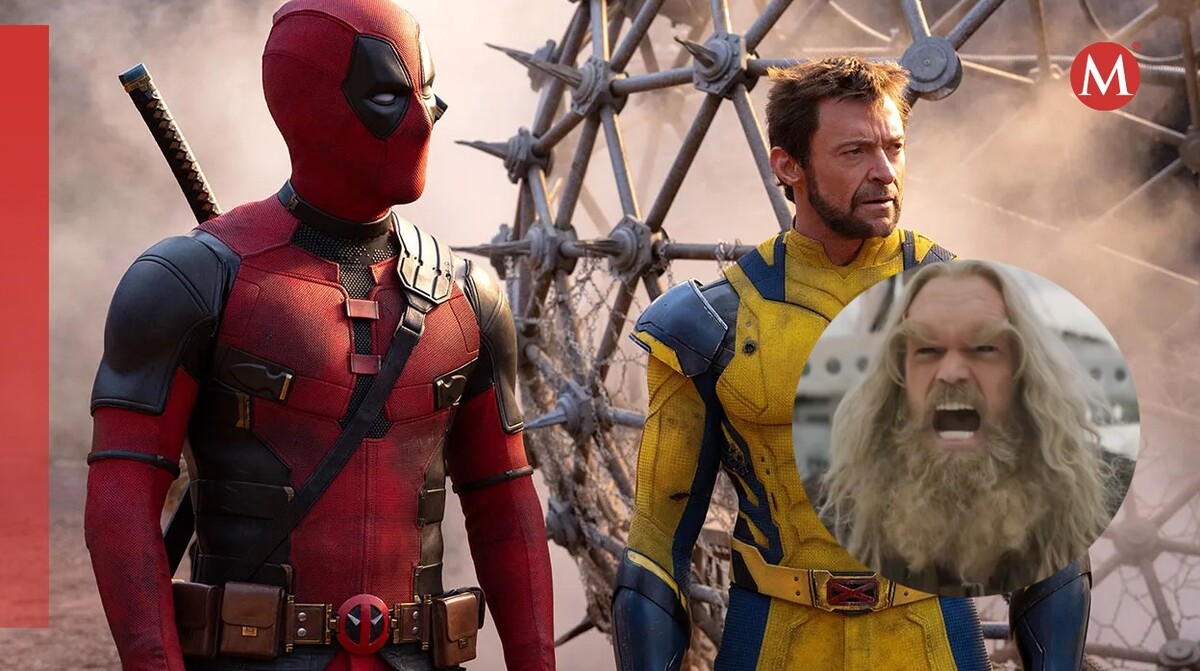 Nuevo tráiler de 'Deadpool&Wolverine' revela cómo se verá este clásico villano.
