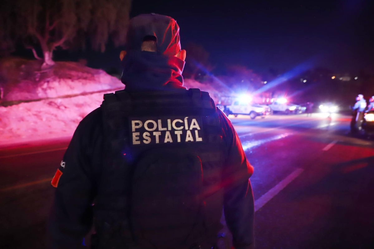 Transportista asesinado en intento de asalto.