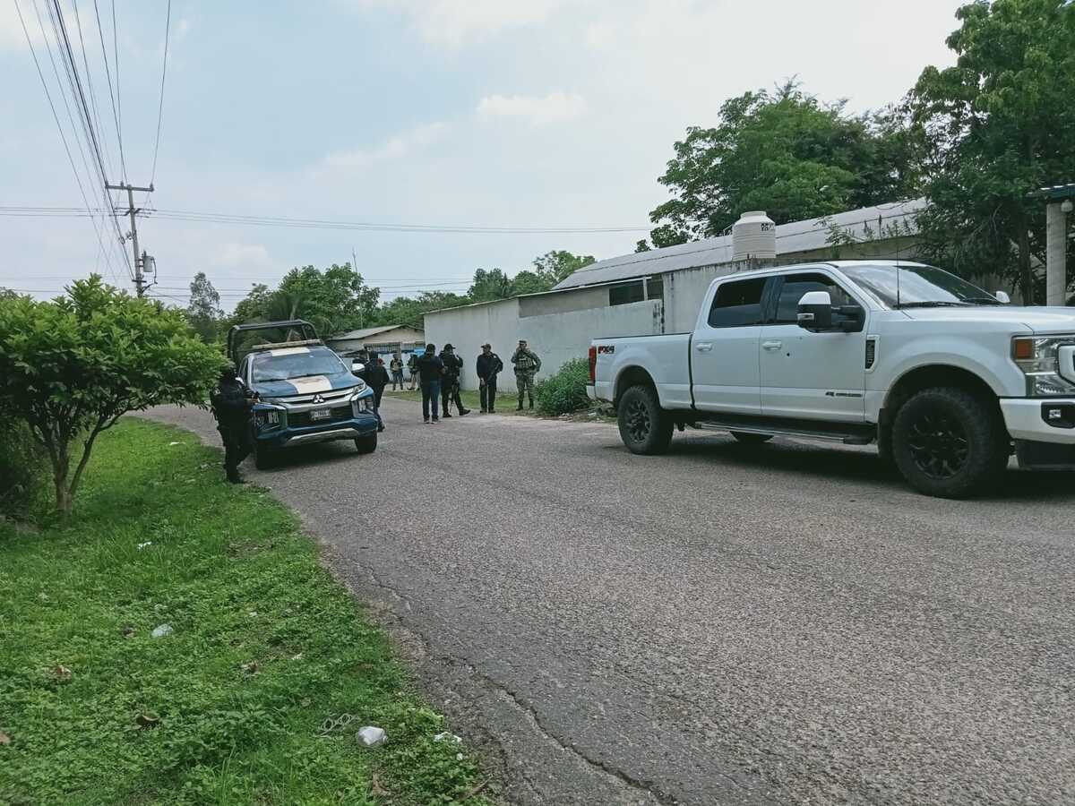 Violenta persecución en carretera Cárdenas-Villahermosa: tres policías asesinados | Especial