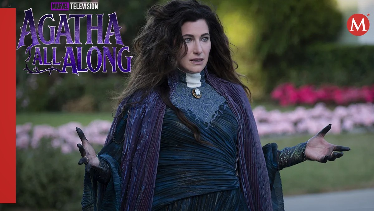 Primer vistazo de Agatha all Along, la serie spin off de WandaVision