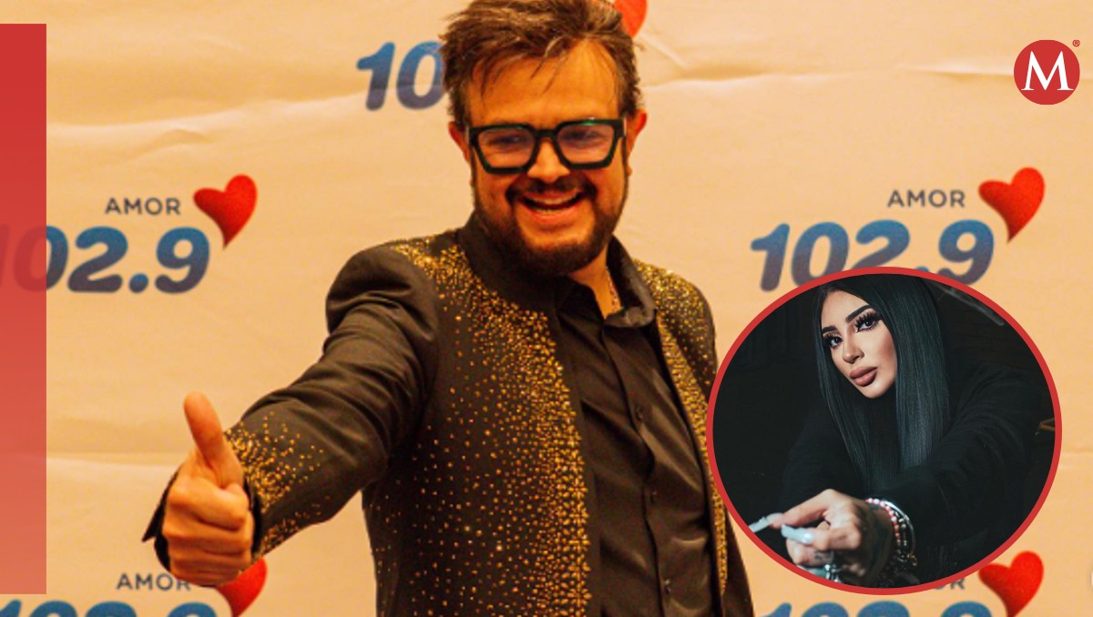 Aleks Syntek revela que está dispuesto para colaborar con Bellakath