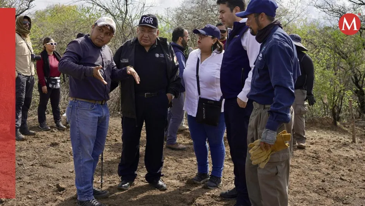 Arturo Medina manda equipos de búsqueda a Guerrero para localizar a los estudiantes de Ayotzinapa