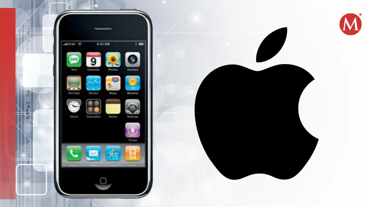 Así revolucionó el iPhone a los teléfonos móviles