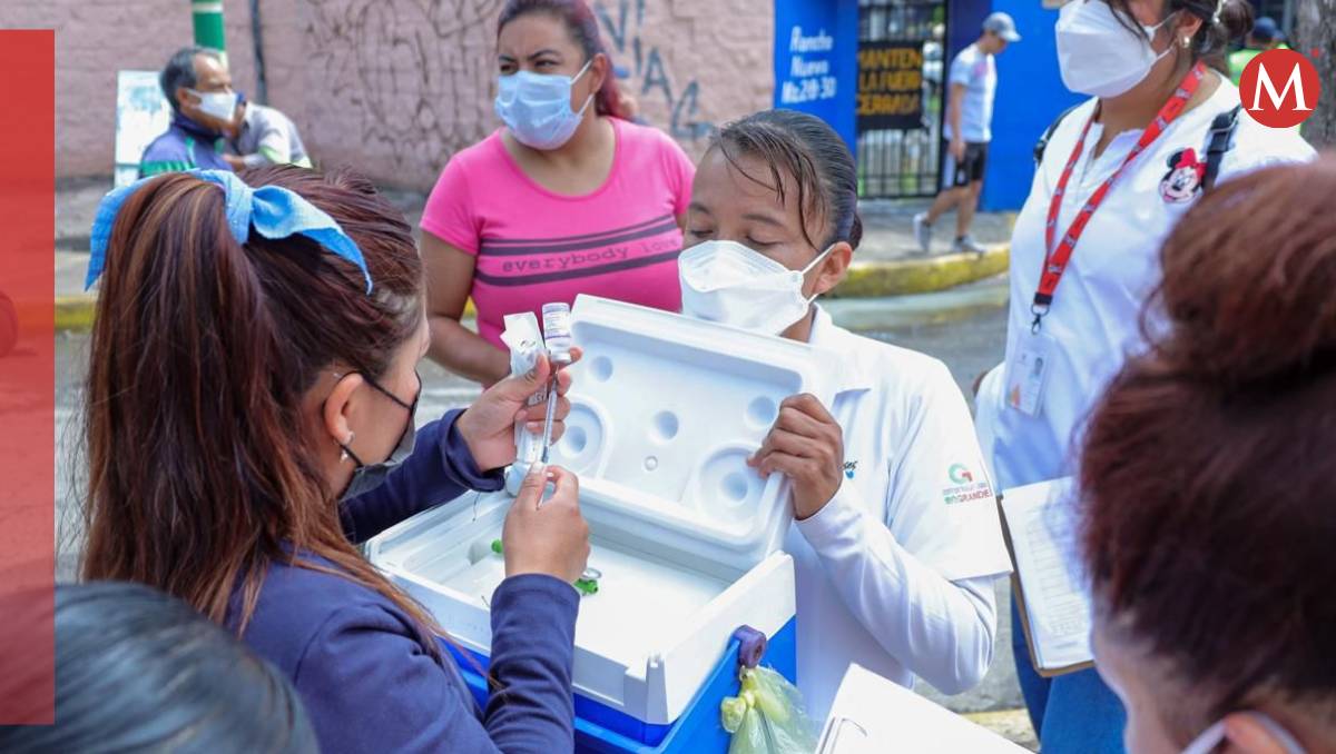 Atención médica a través de brigadas que permanecen en la zona las 24 horas| Especial