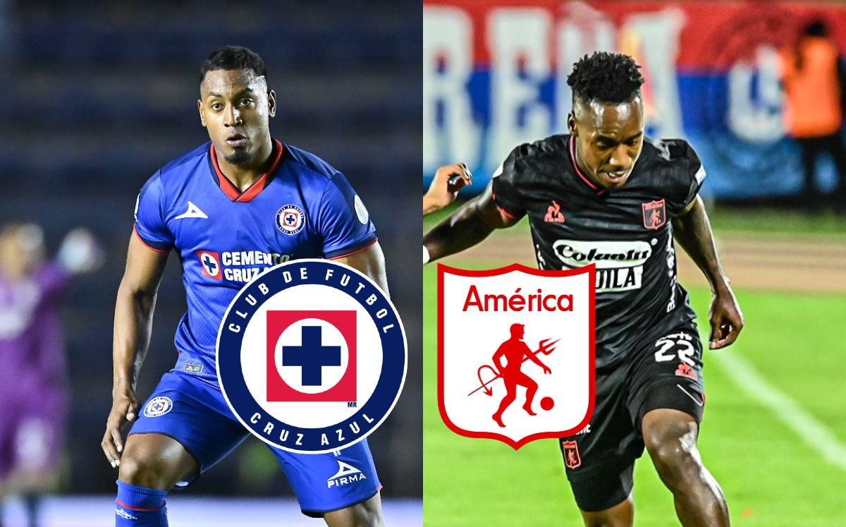 Cruz Azul - América de Cali | DÓNDE VER en vivo partido amistoso HOY (Imago7 / X: @AmericadeCali)