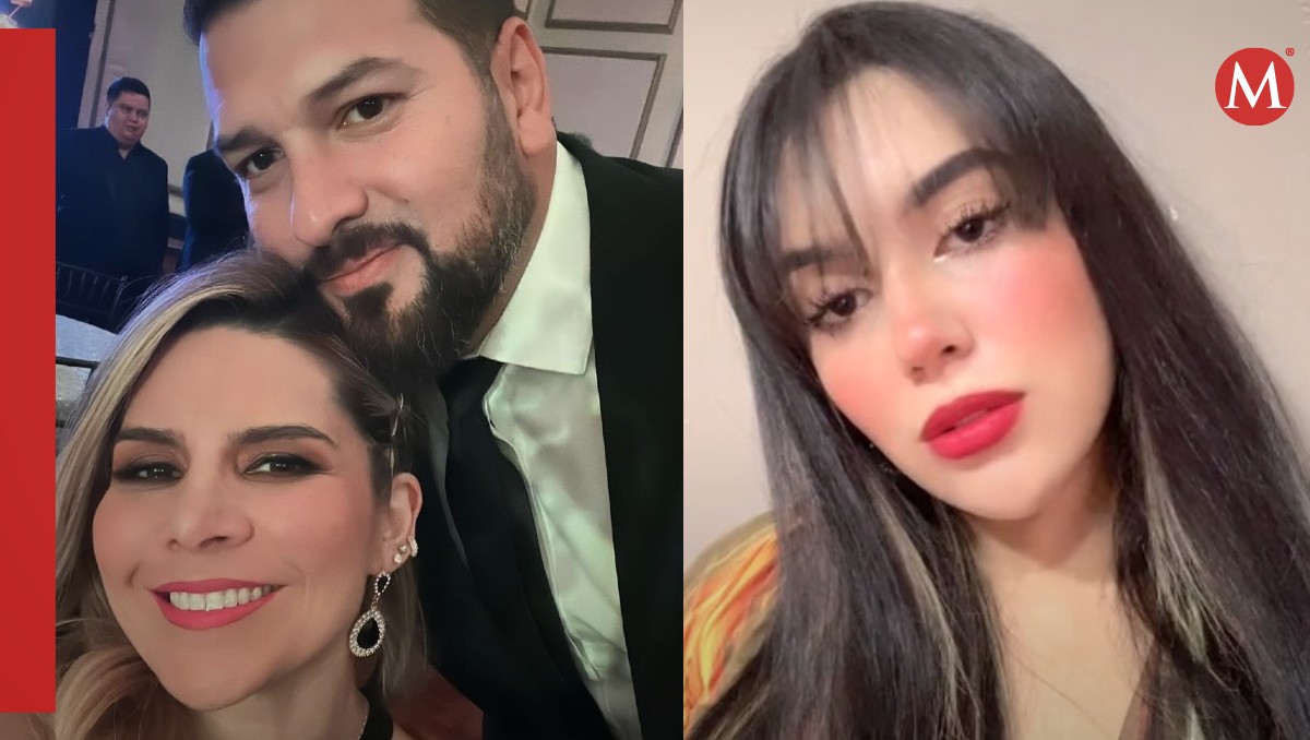 Estefany Mendoza acusó al esposo de Panini de coquetearle | Especial