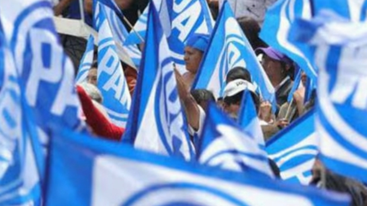 Inicia ruta para cambio de dirigencia nacional del PAN