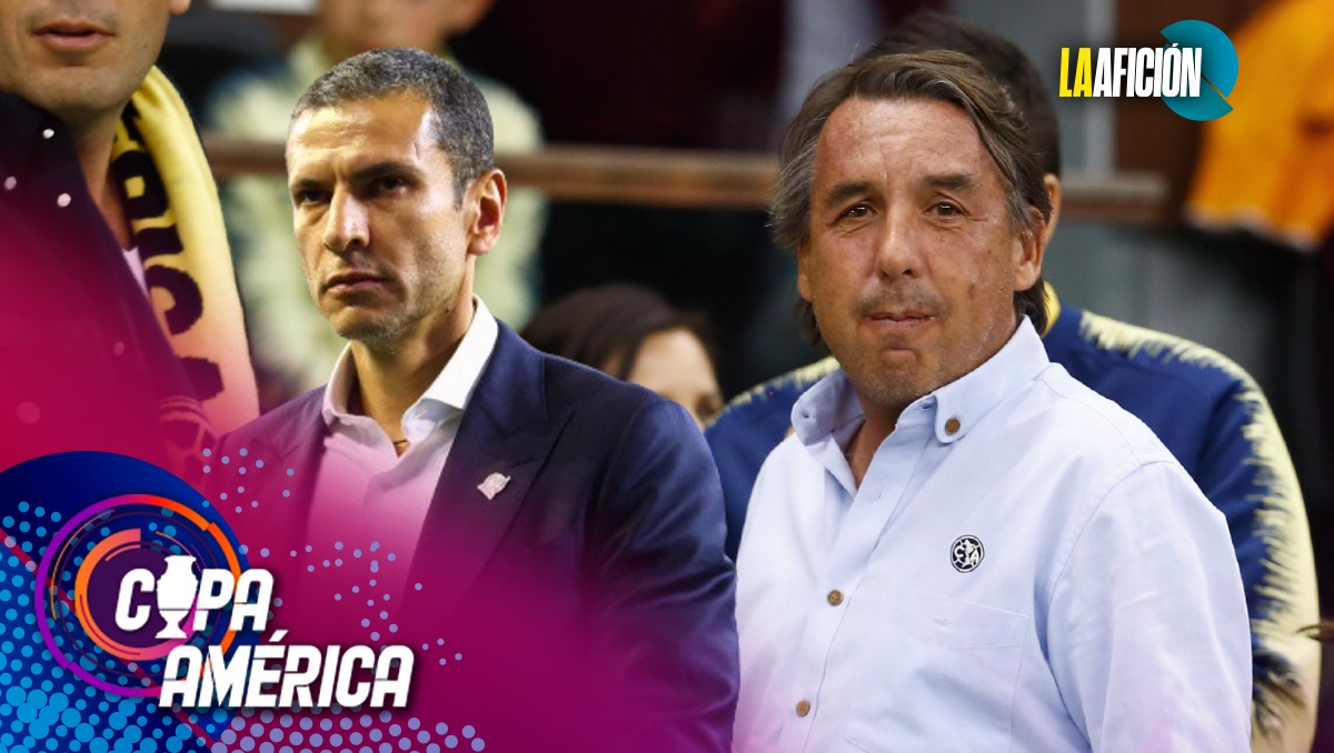 Jaime Lozano responde a Emilio Azcárraga por no llamar a Henry Martín a la Copa América (AFP/Imago7)