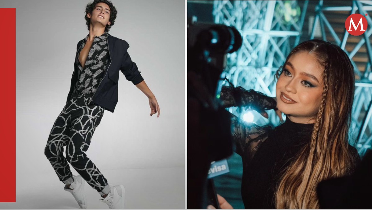 Karol Sevilla y Emilio Osorio, en polémica por canción | X