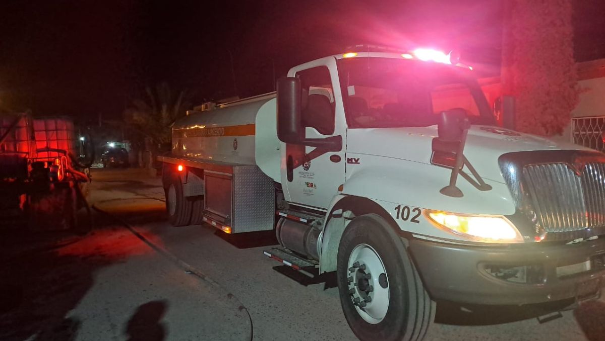 La mujer falleció luego de resultar intoxicada. (Especial)