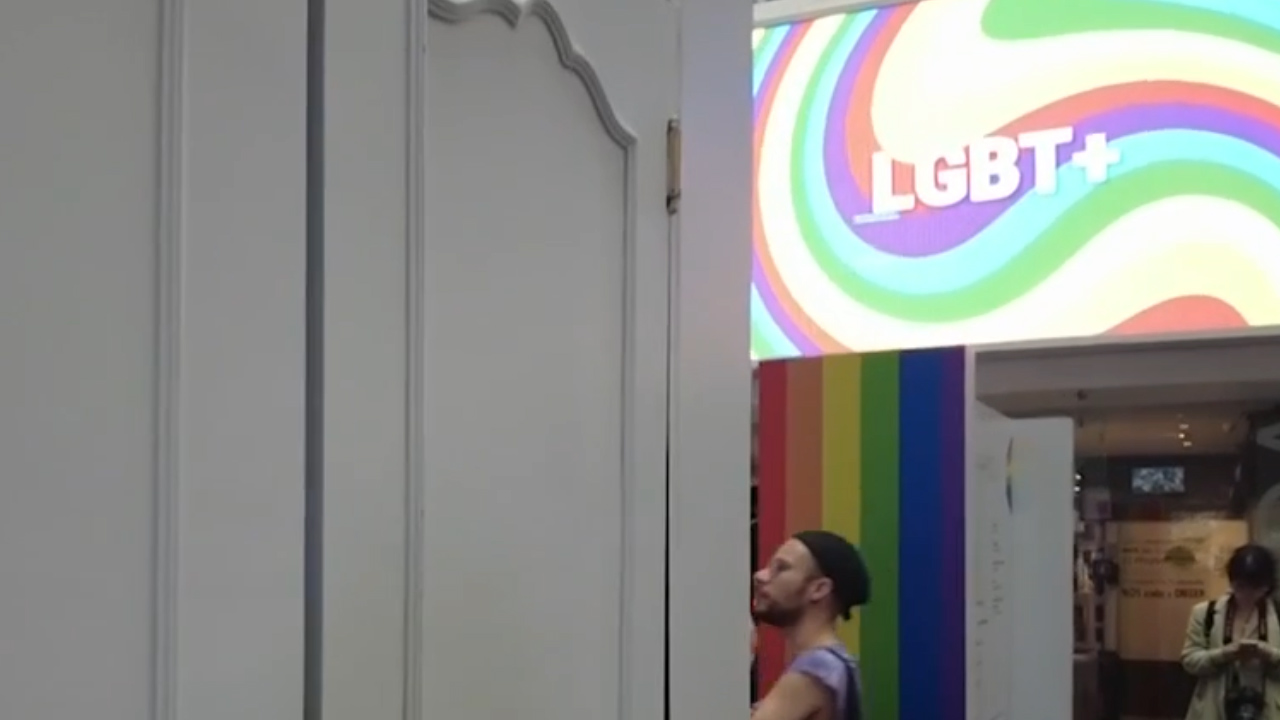 LGBT+ más allá del clóset: la nueva exposición del Museo de MyT