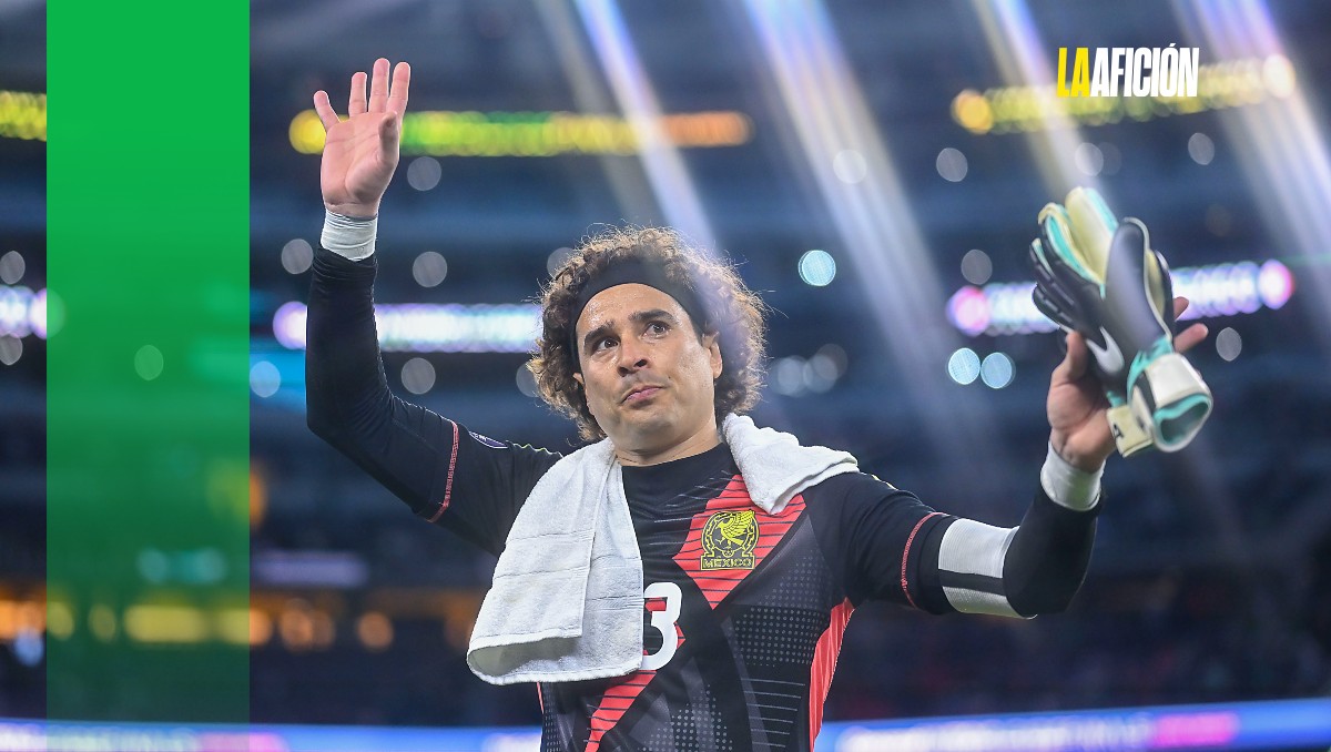 Memo Ochoa confirma su nuevo equipo y le llueven críticas en redes (Imago7)