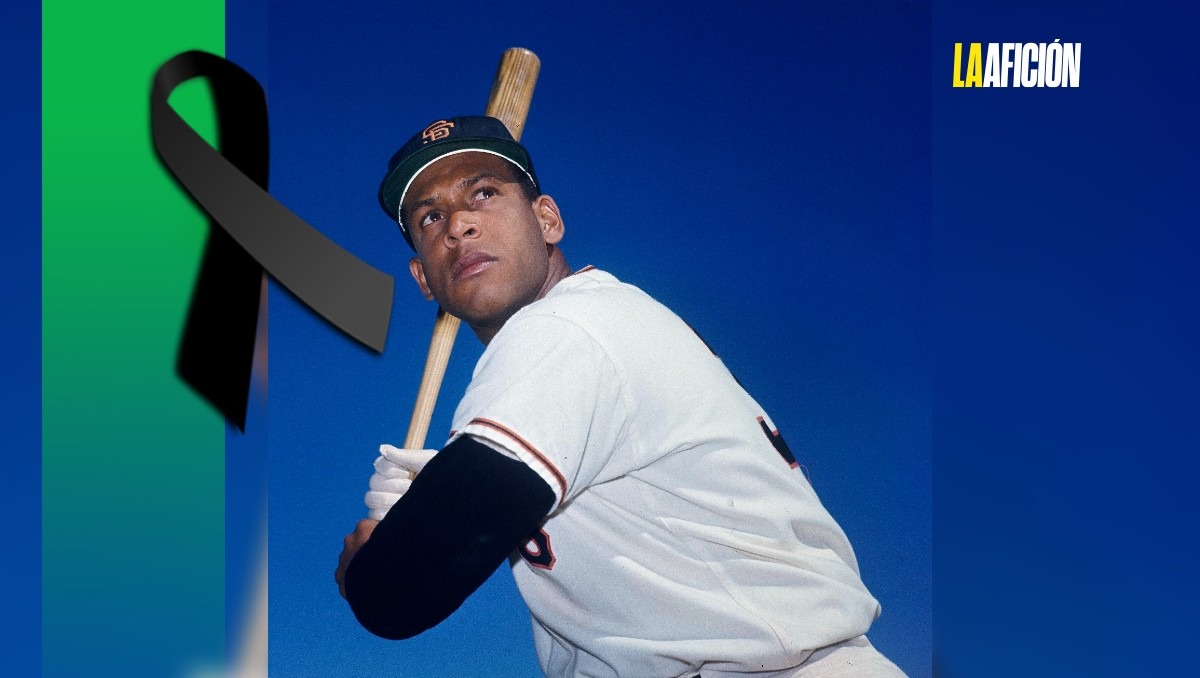 Orlando Cepeda ganó la Serie Mundial de 1967 y nombrado MVP de esa temporada (AP)