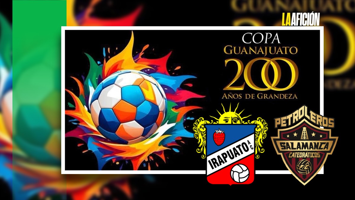 Dónde ver el partido de Irapuato vs. Salamanca en la Copa Guanajuato | Especial